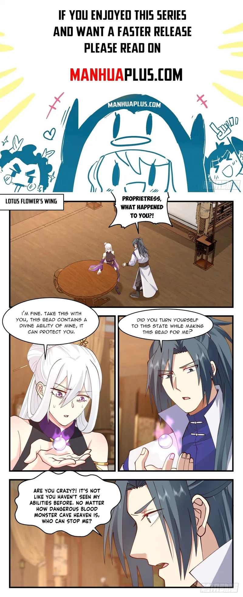 Martial Peak — Chapter 2731 — page 1