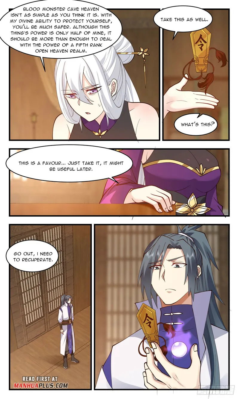 Martial Peak — Chapter 2731 — page 2