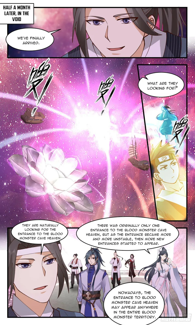 Martial Peak — Chapter 2731 — page 3