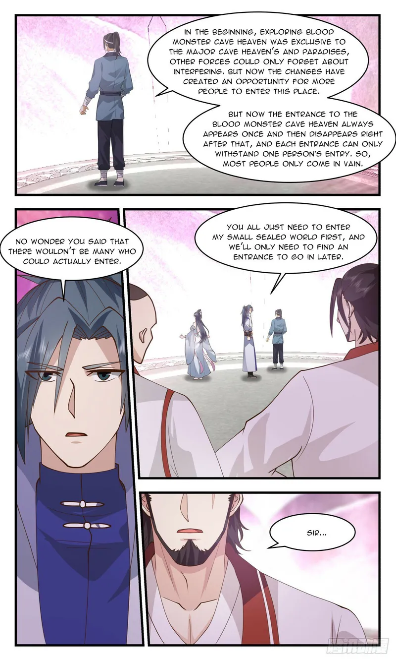 Martial Peak — Chapter 2731 — page 4