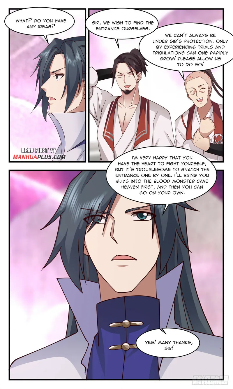 Martial Peak — Chapter 2731 — page 5