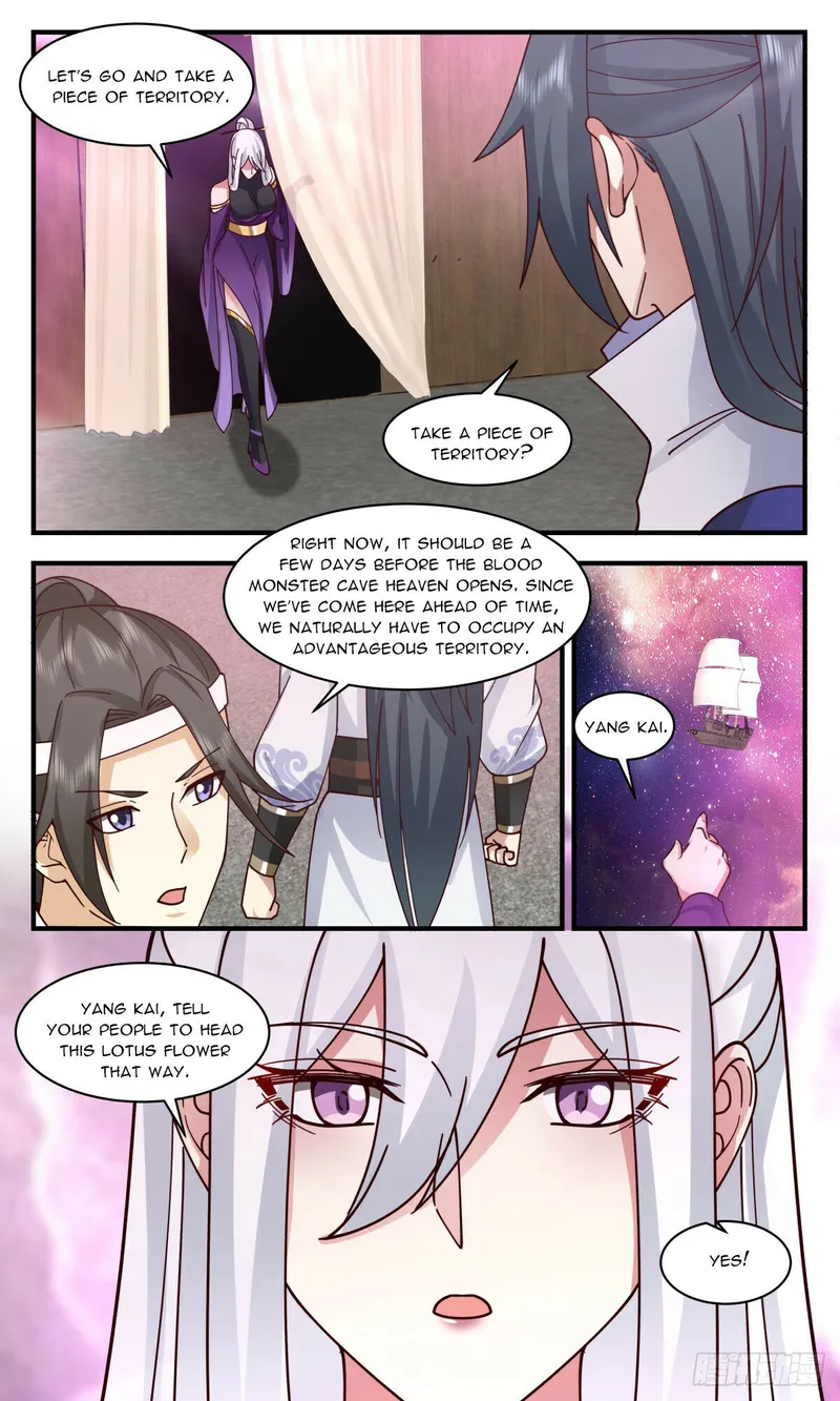Martial Peak — Chapter 2731 — page 6