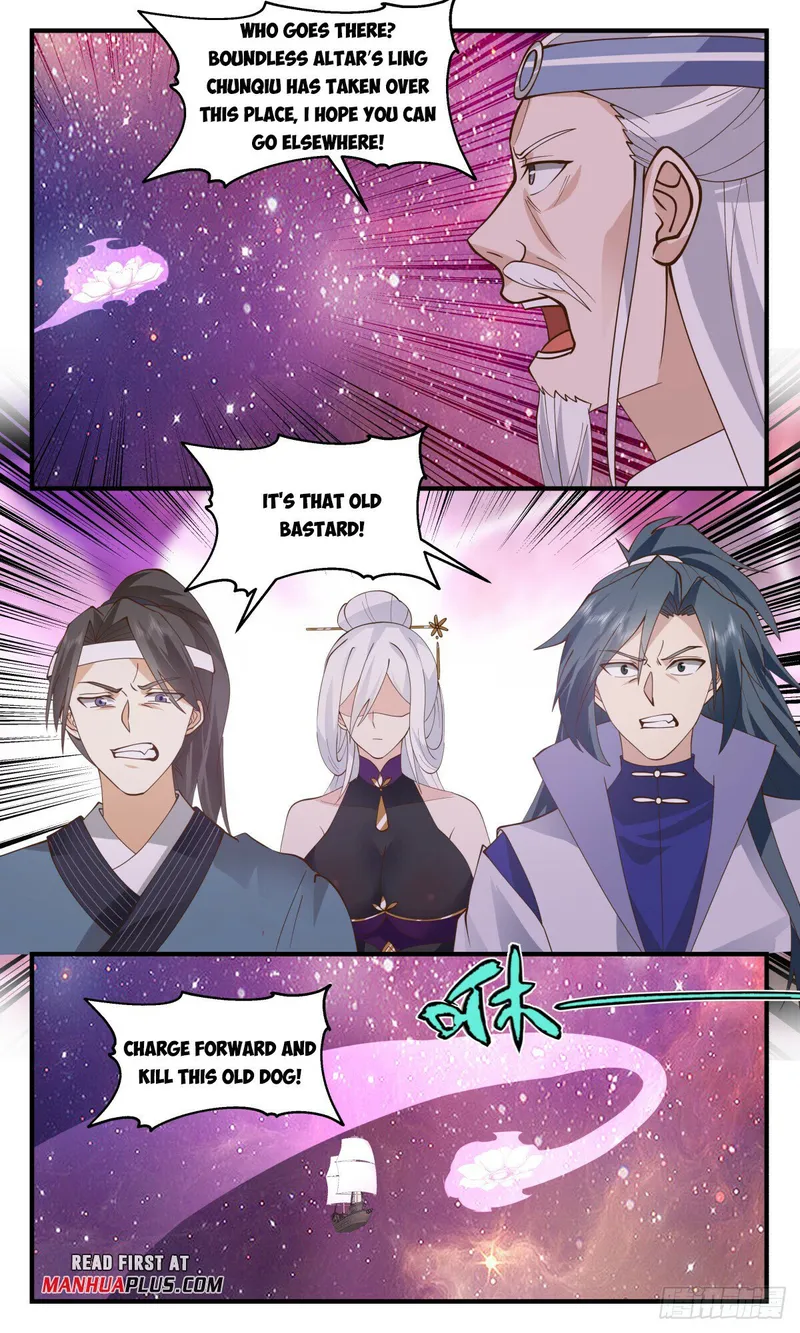 Martial Peak — Chapter 2731 — page 7