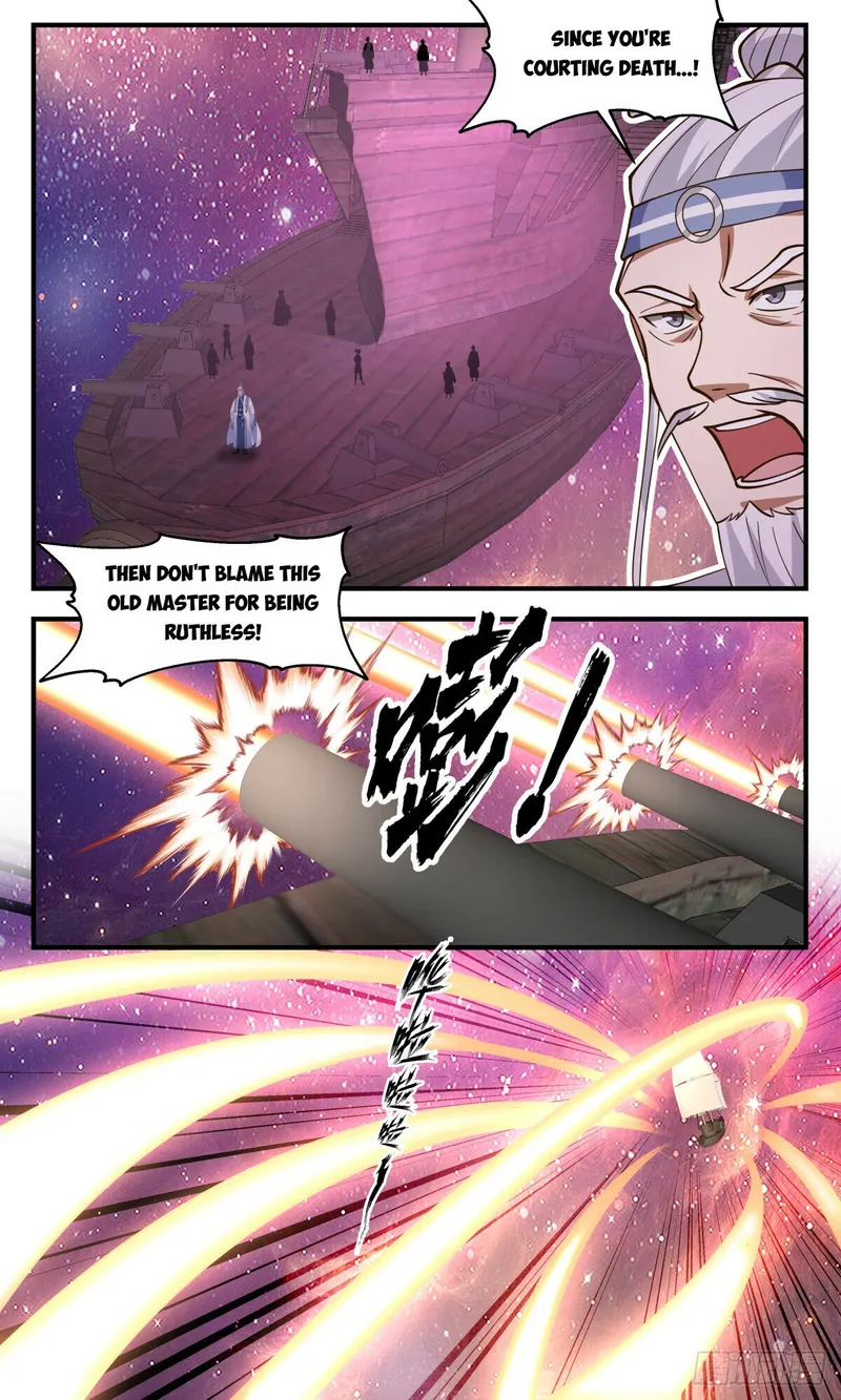Martial Peak — Chapter 2731 — page 8