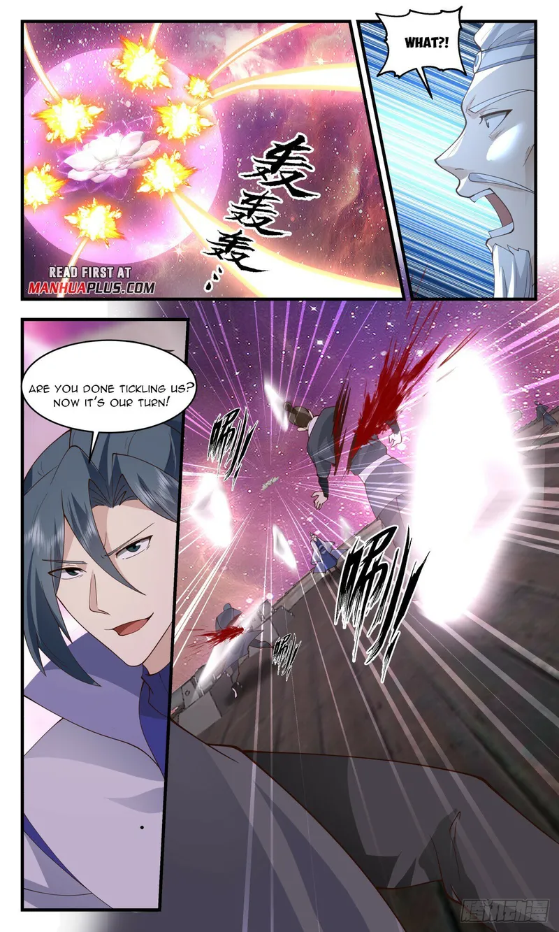Martial Peak — Chapter 2731 — page 9