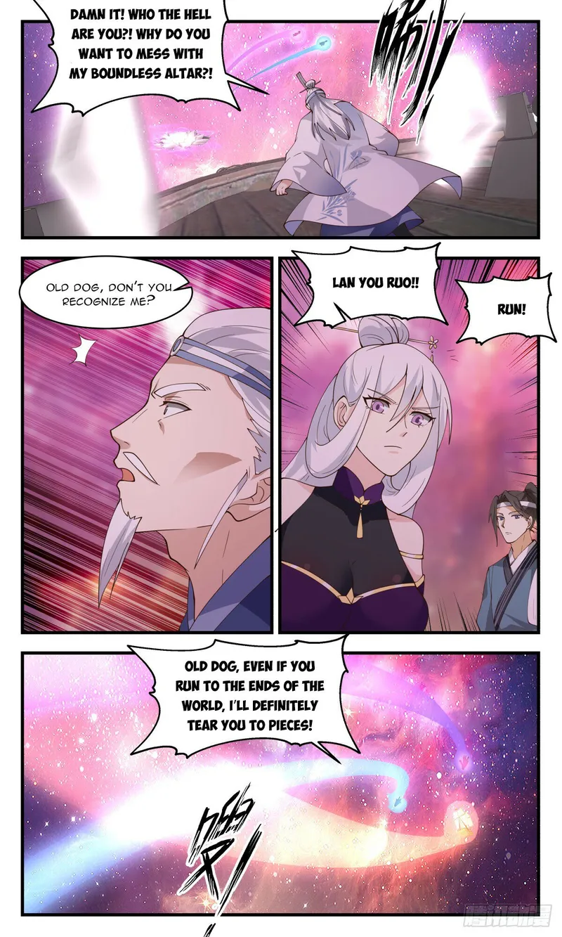 Martial Peak — Chapter 2731 — page 10