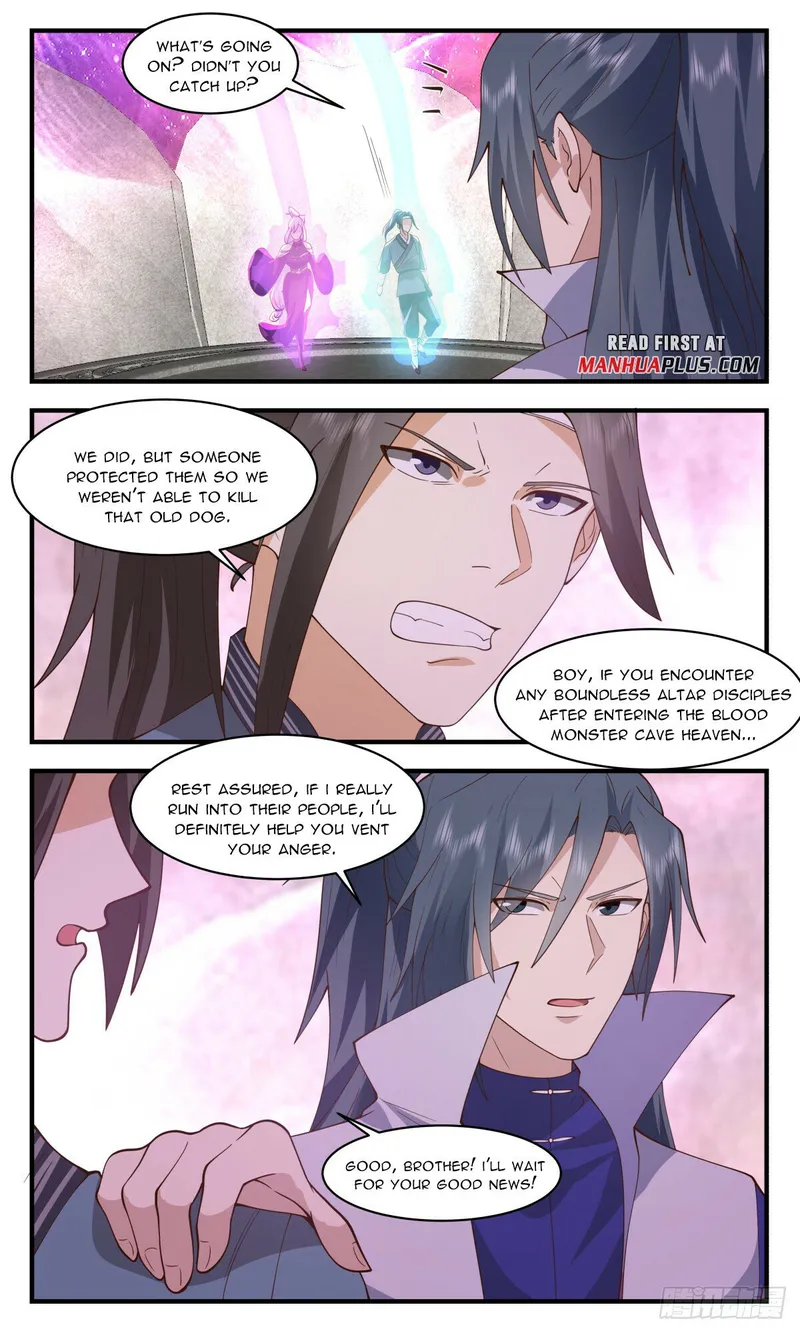 Martial Peak — Chapter 2731 — page 11
