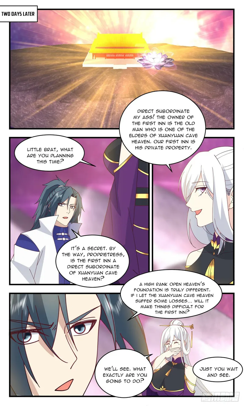 Martial Peak — Chapter 2732 — page 4
