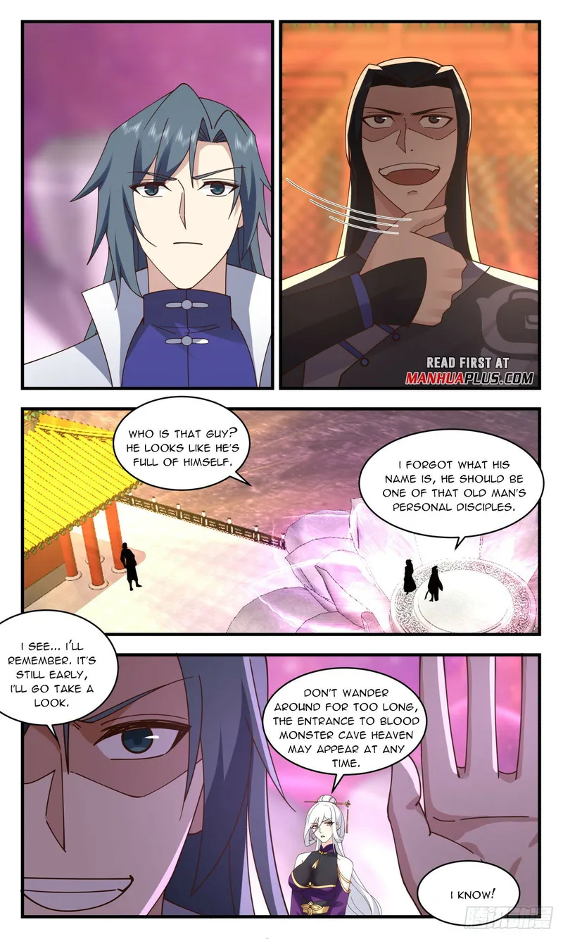 Martial Peak — Chapter 2732 — page 5