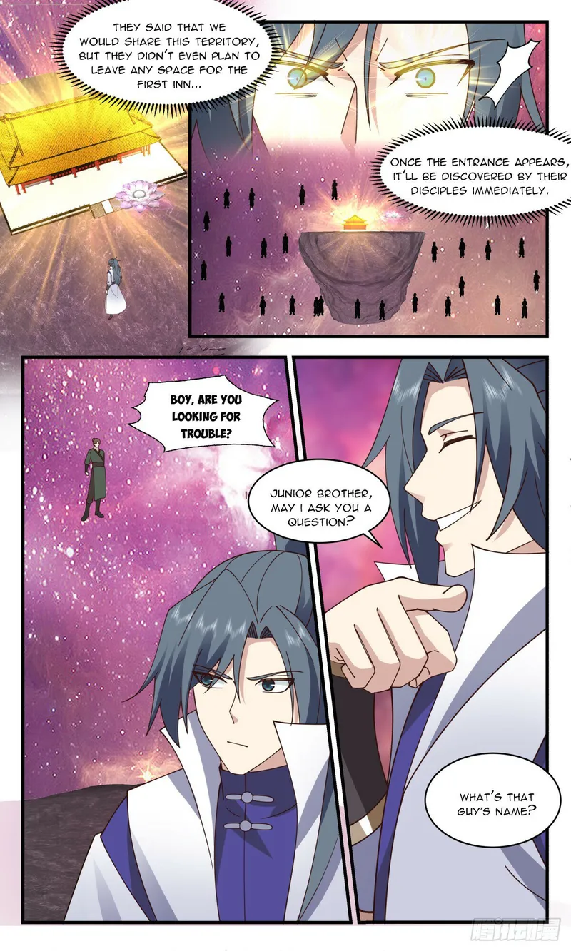 Martial Peak — Chapter 2732 — page 6