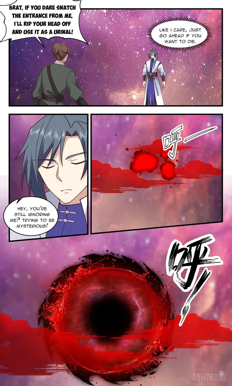 Martial Peak — Chapter 2732 — page 8
