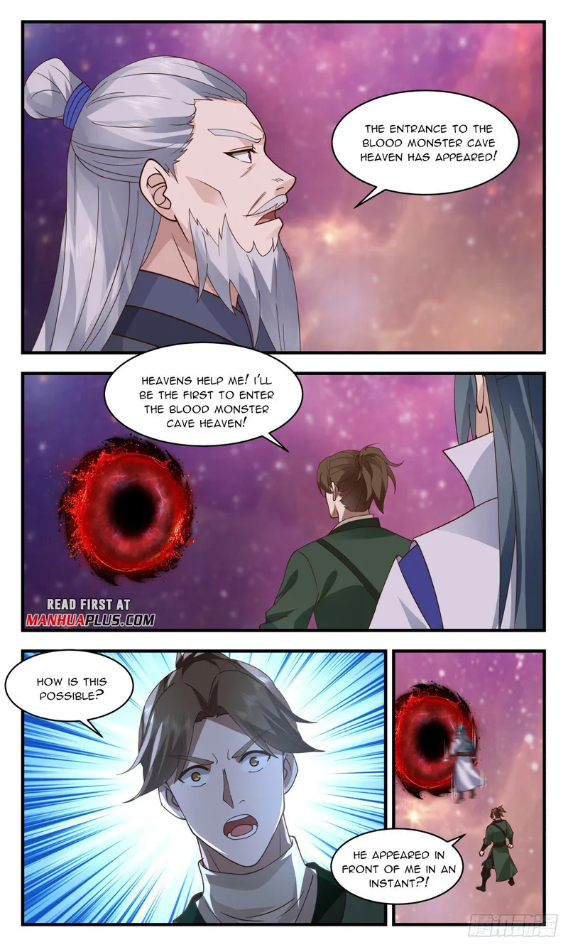 Martial Peak — Chapter 2732 — page 9