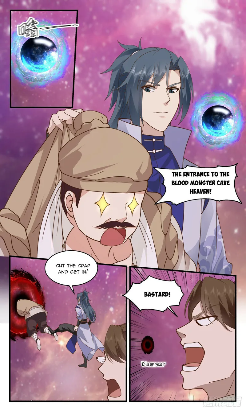 Martial Peak — Chapter 2732 — page 10
