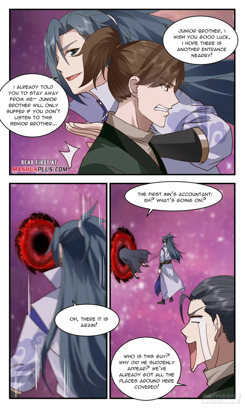 Martial Peak — Chapter 2732 — page 11