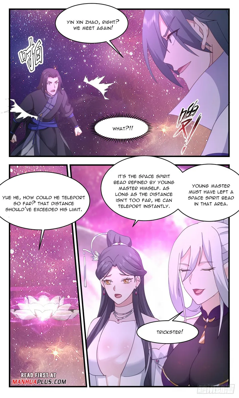 Martial Peak — Chapter 2733 — page 2