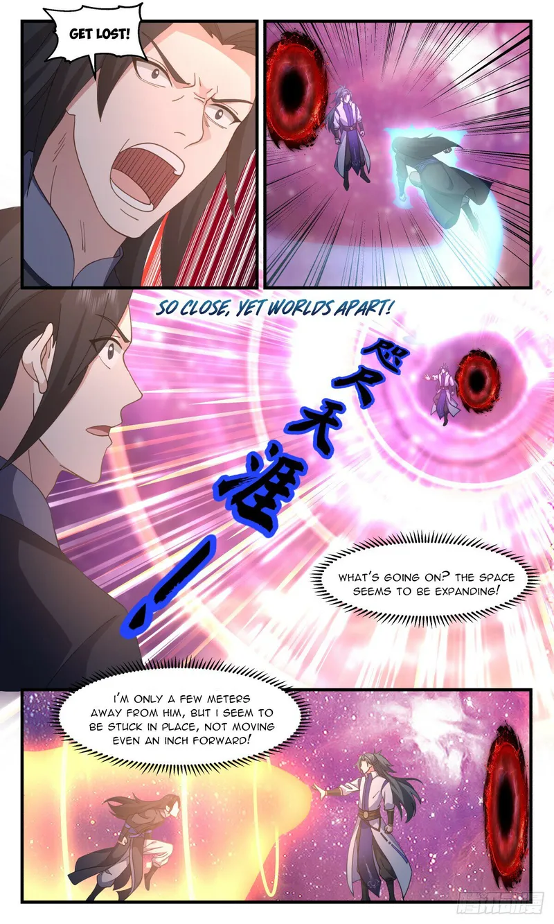 Martial Peak — Chapter 2733 — page 3