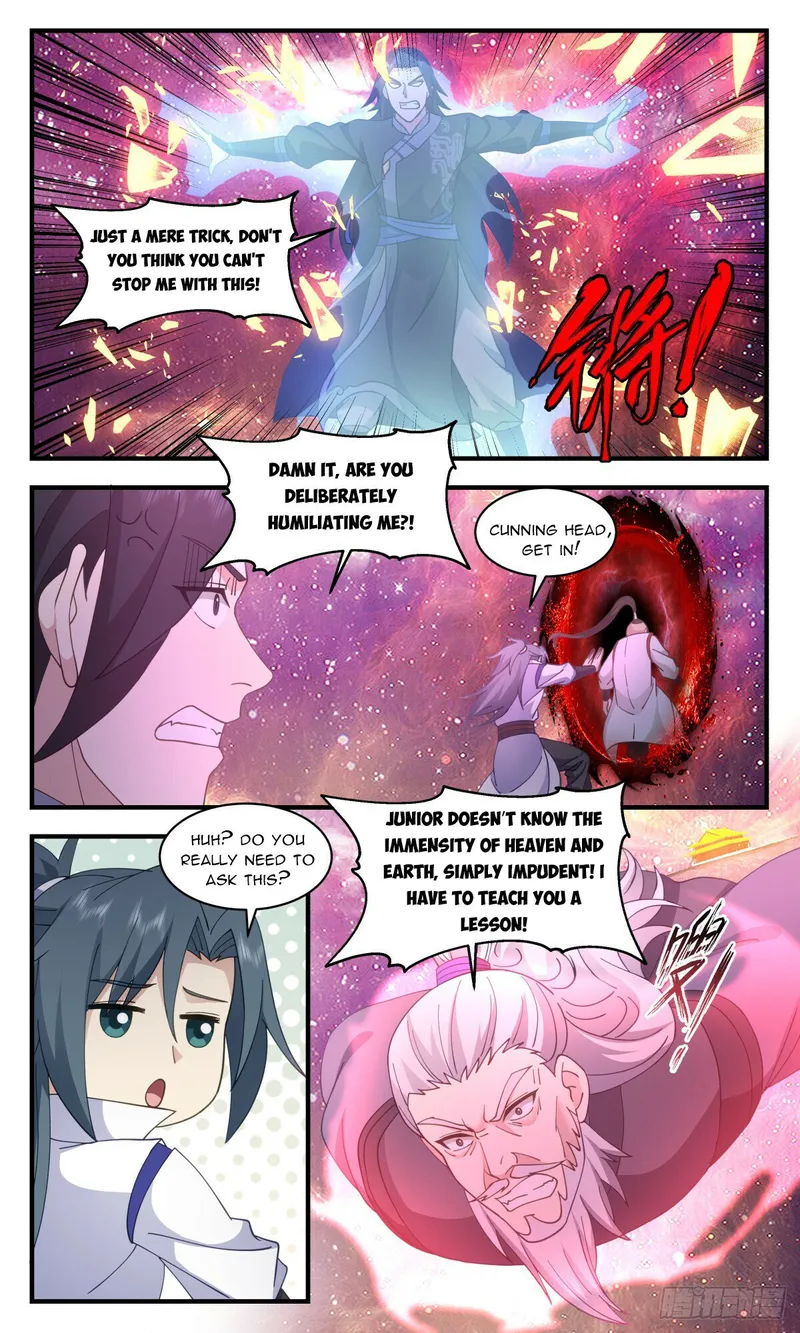 Martial Peak — Chapter 2733 — page 4