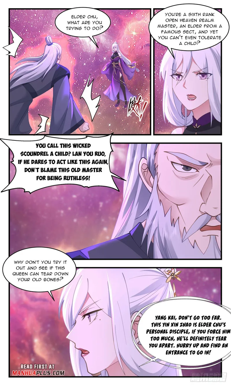 Martial Peak — Chapter 2733 — page 5