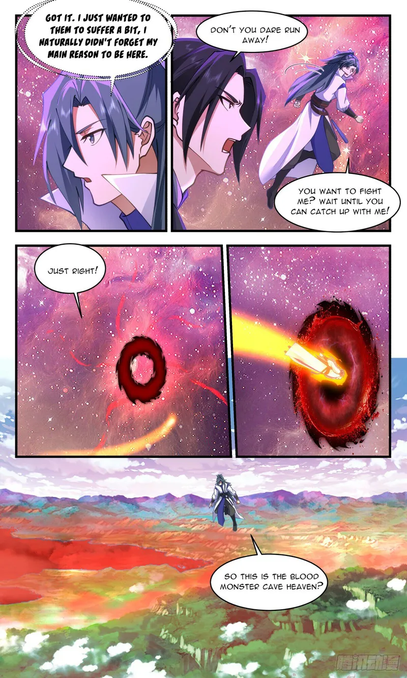 Martial Peak — Chapter 2733 — page 6