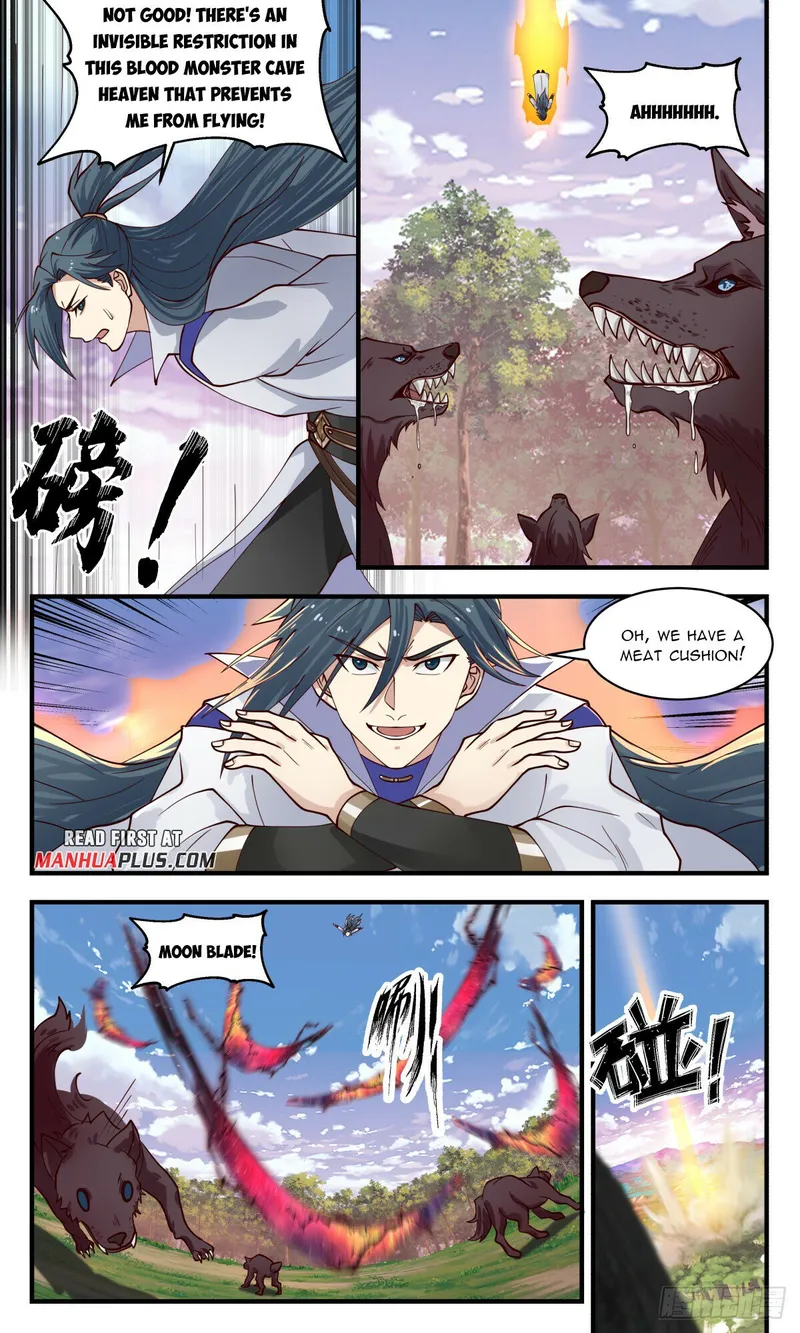 Martial Peak — Chapter 2733 — page 7
