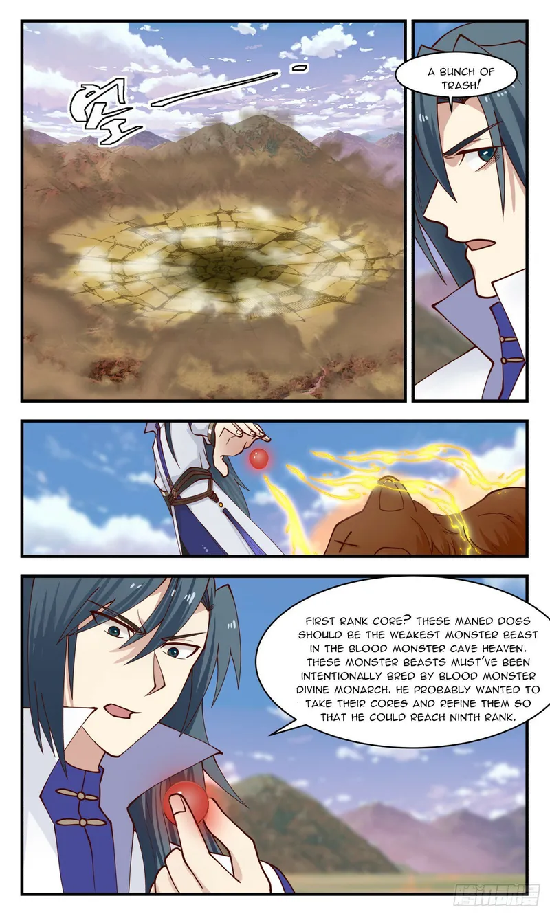 Martial Peak — Chapter 2733 — page 8