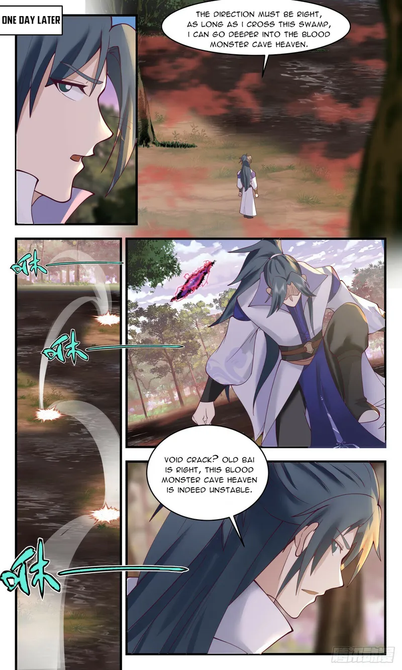 Martial Peak — Chapter 2733 — page 10