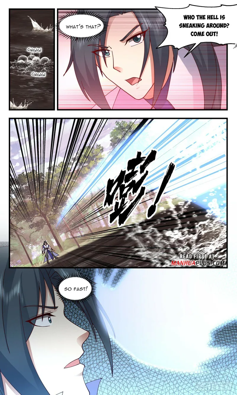 Martial Peak — Chapter 2733 — page 11
