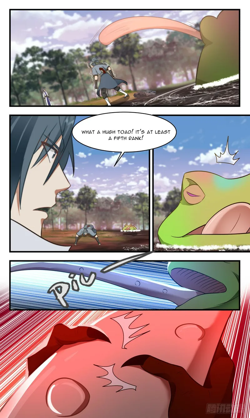 Martial Peak — Chapter 2734 — page 3