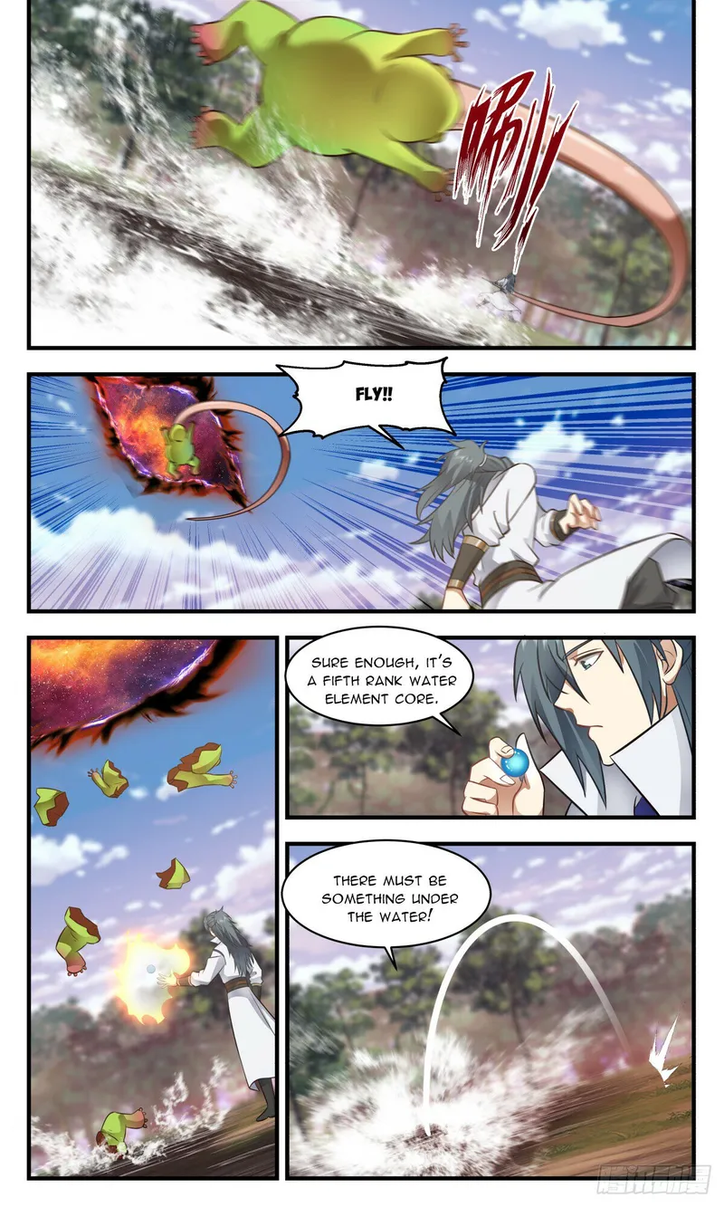 Martial Peak — Chapter 2734 — page 4