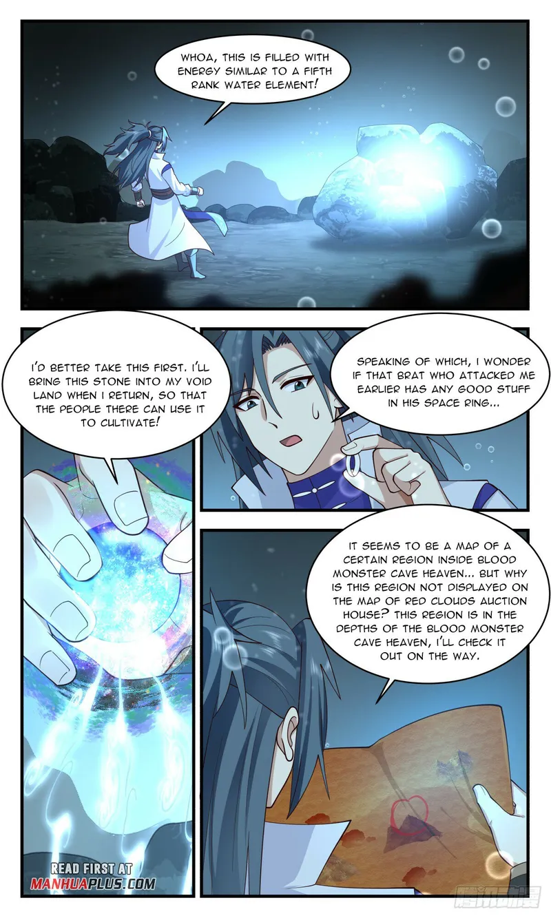 Martial Peak — Chapter 2734 — page 5