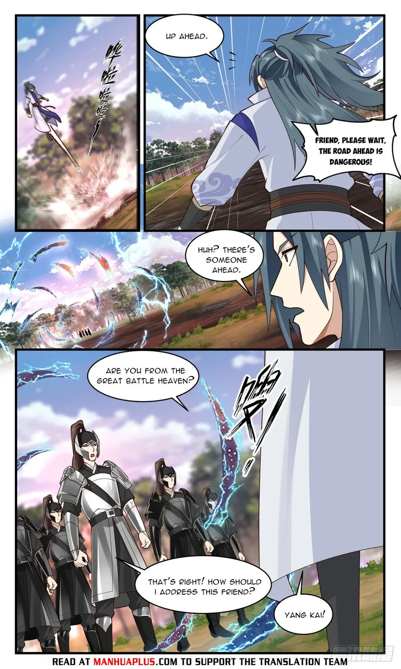 Martial Peak — Chapter 2734 — page 6