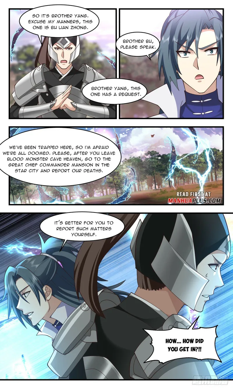 Martial Peak — Chapter 2734 — page 7