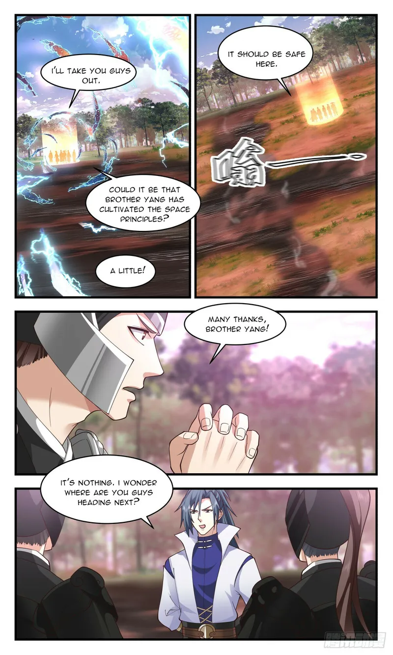 Martial Peak — Chapter 2734 — page 8