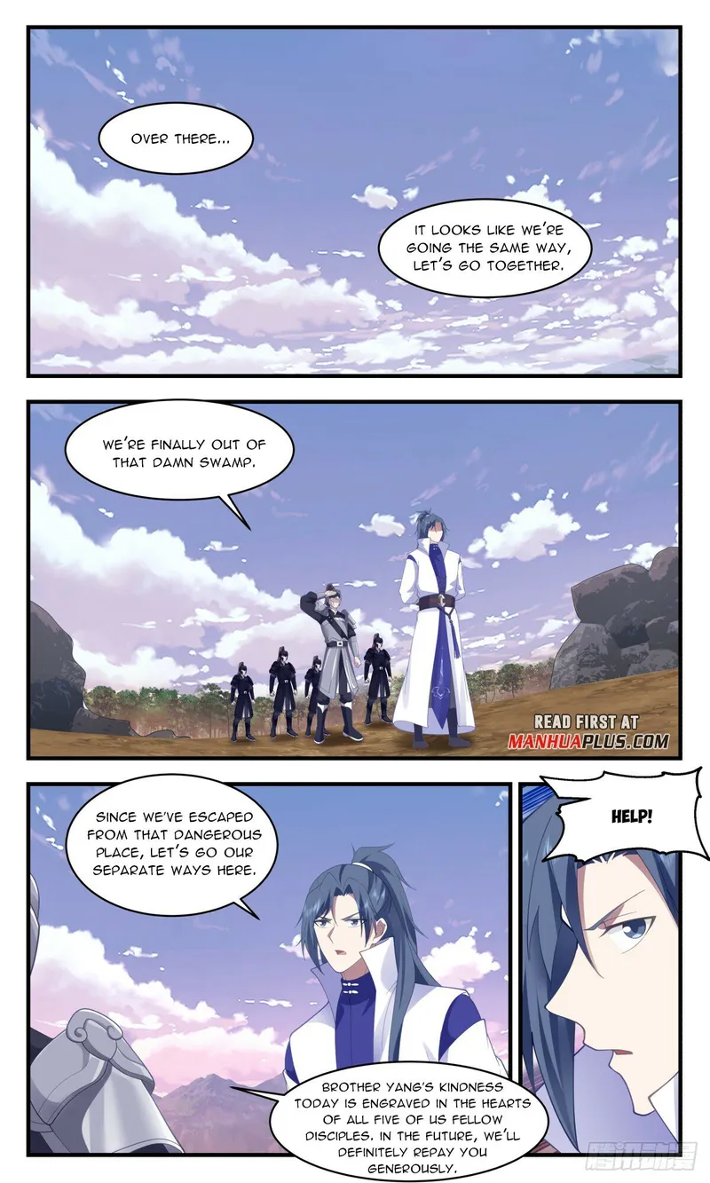 Martial Peak — Chapter 2734 — page 9