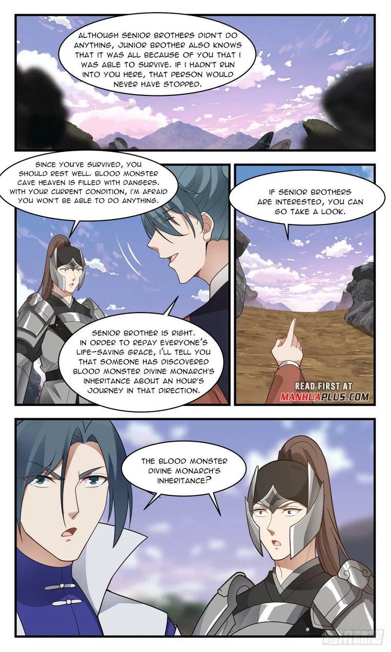 Martial Peak — Chapter 2734 — page 11