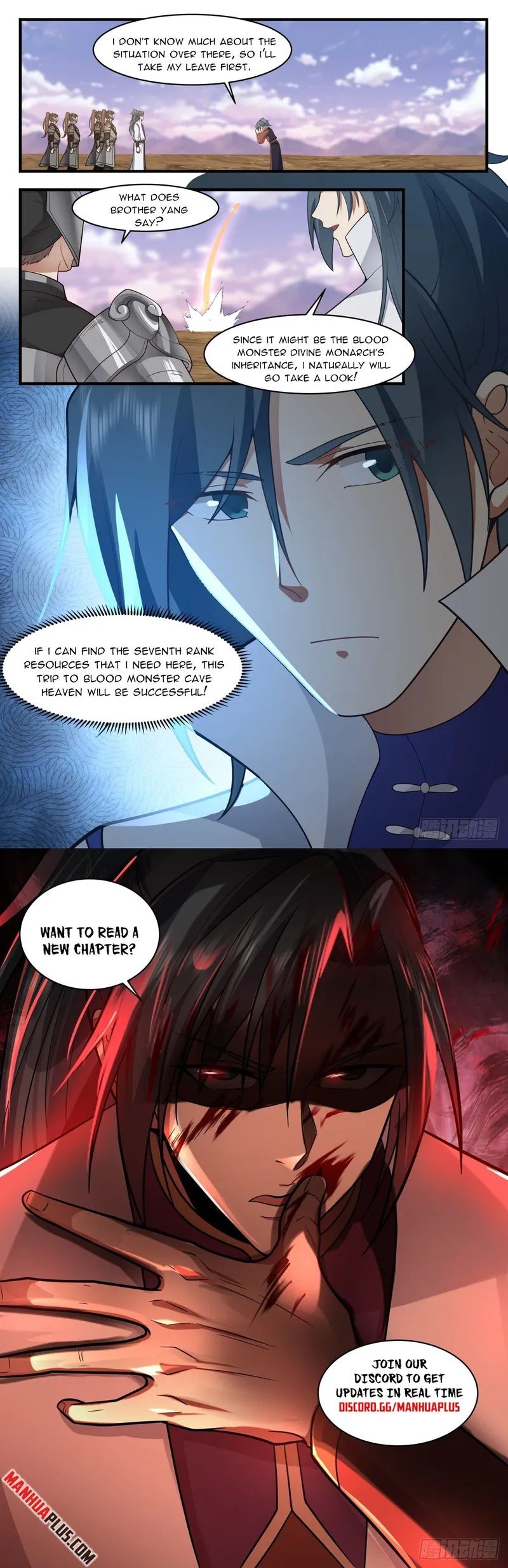 Martial Peak — Chapter 2734 — page 12
