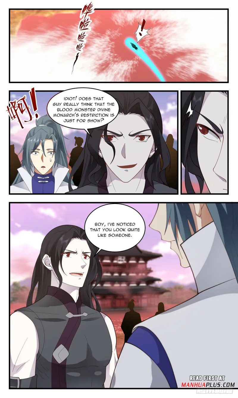 Martial Peak — Chapter 2735 — page 2