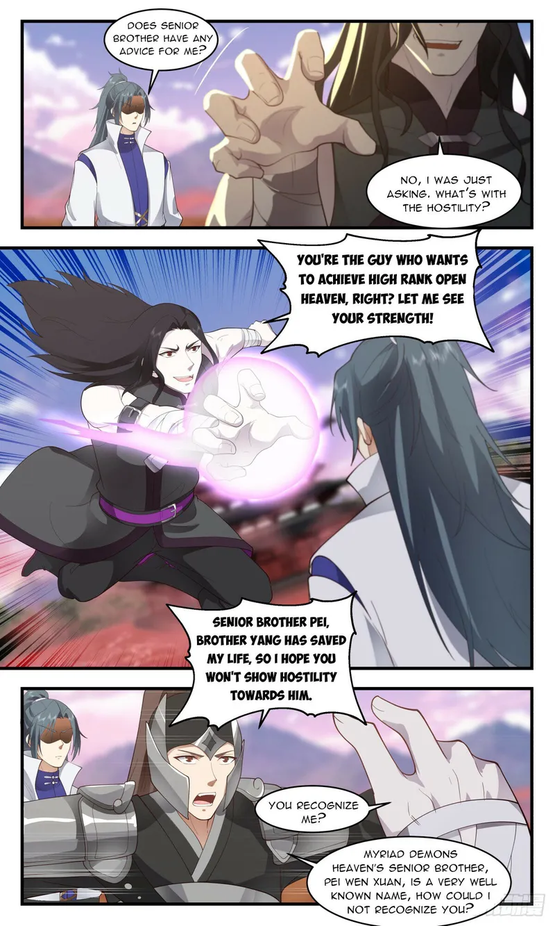 Martial Peak — Chapter 2735 — page 3