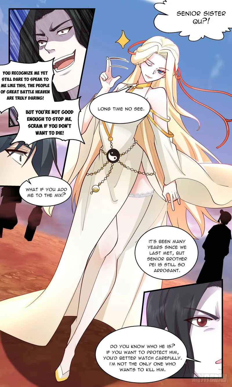 Martial Peak — Chapter 2735 — page 4