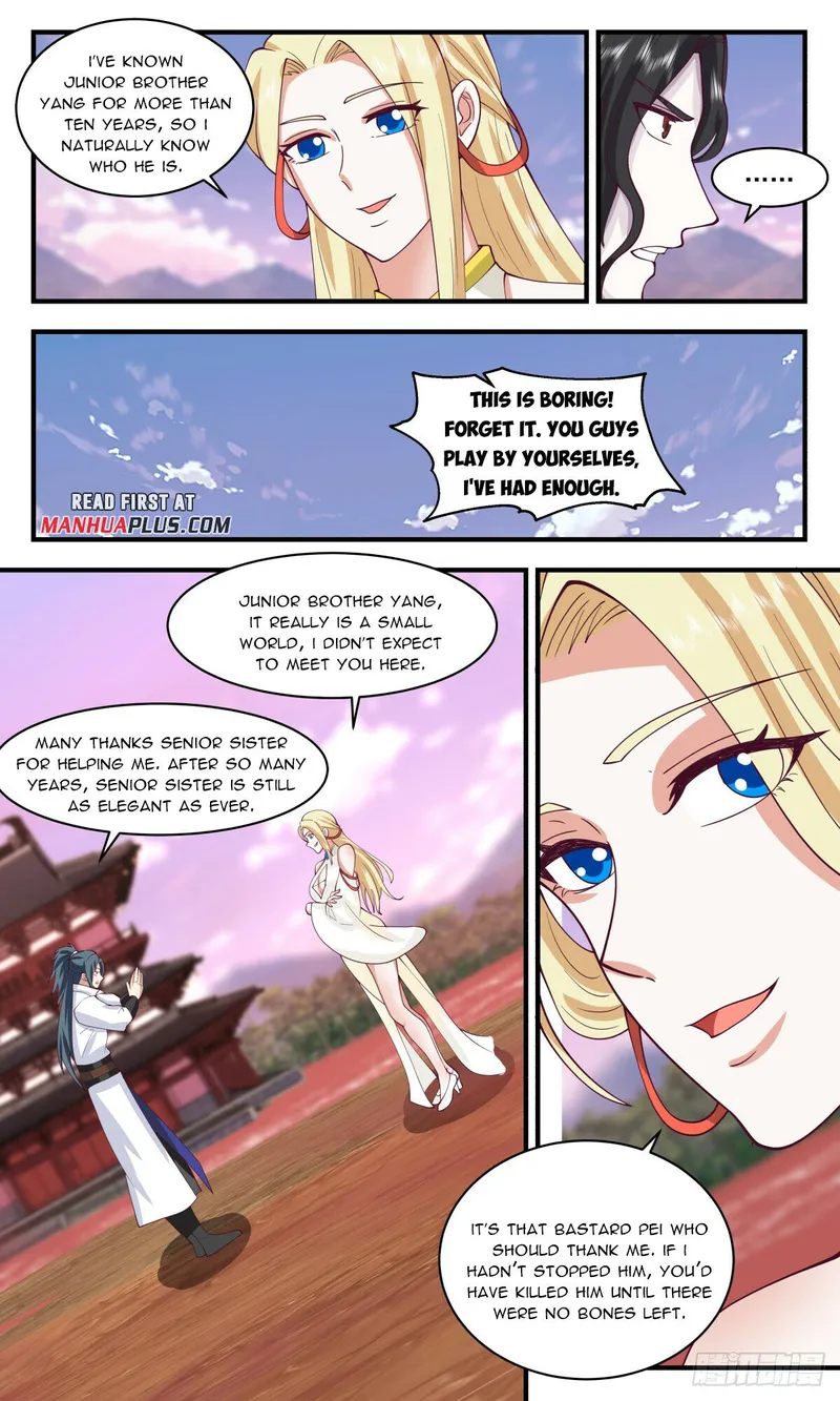 Martial Peak — Chapter 2735 — page 5