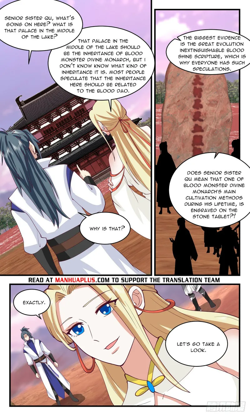 Martial Peak — Chapter 2735 — page 6