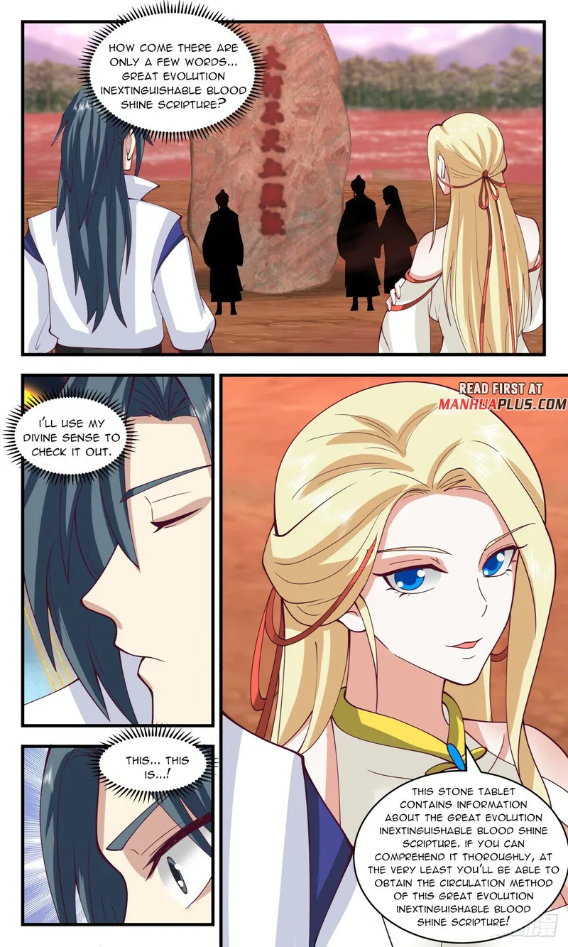 Martial Peak — Chapter 2735 — page 7