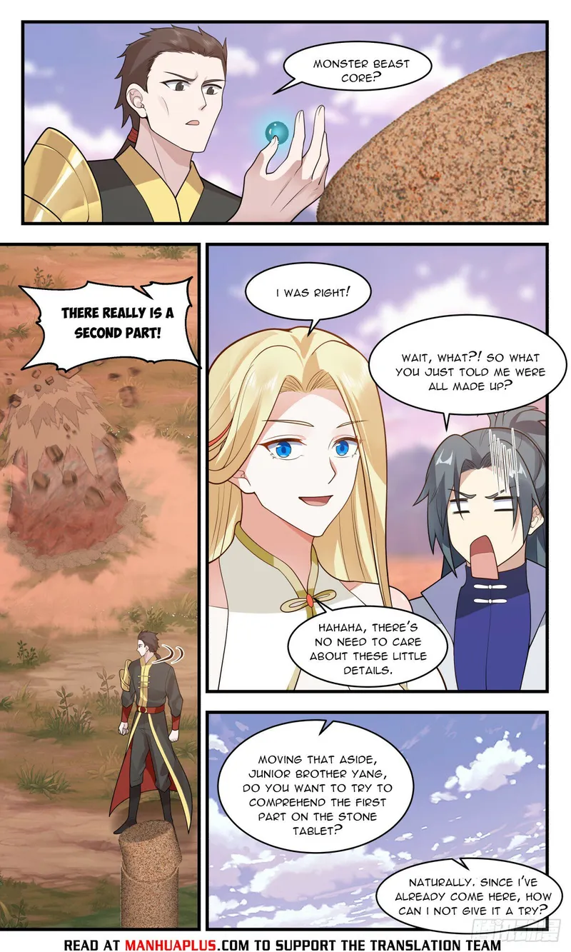 Martial Peak — Chapter 2735 — page 10