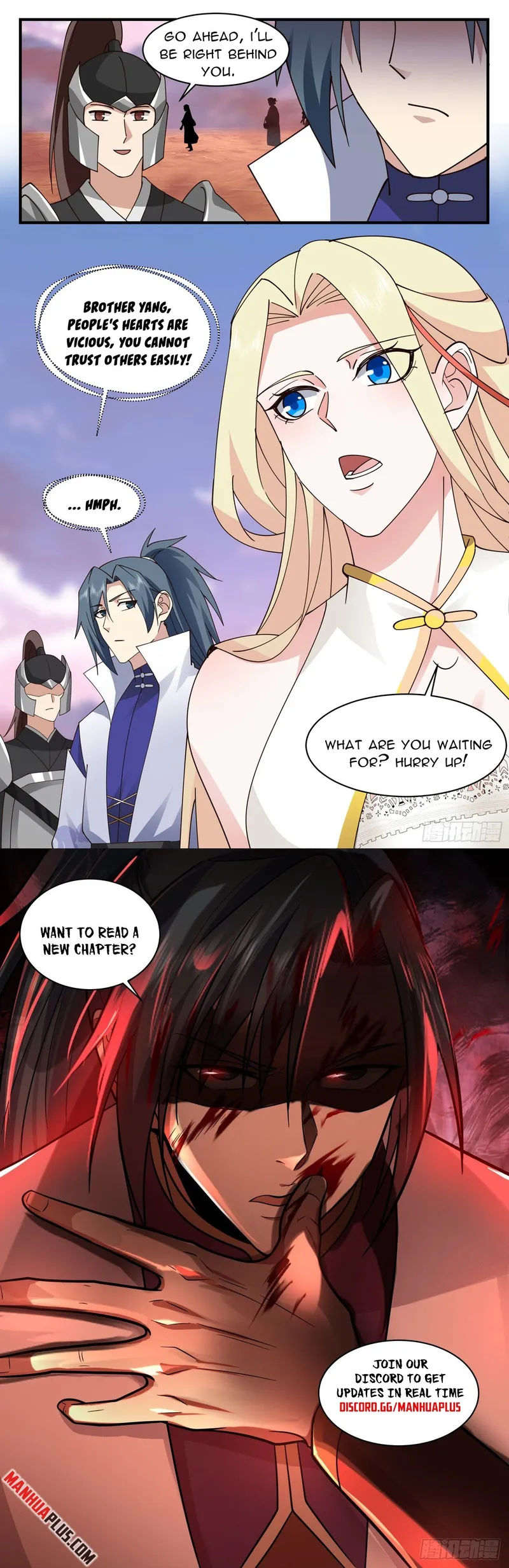 Martial Peak — Chapter 2735 — page 12