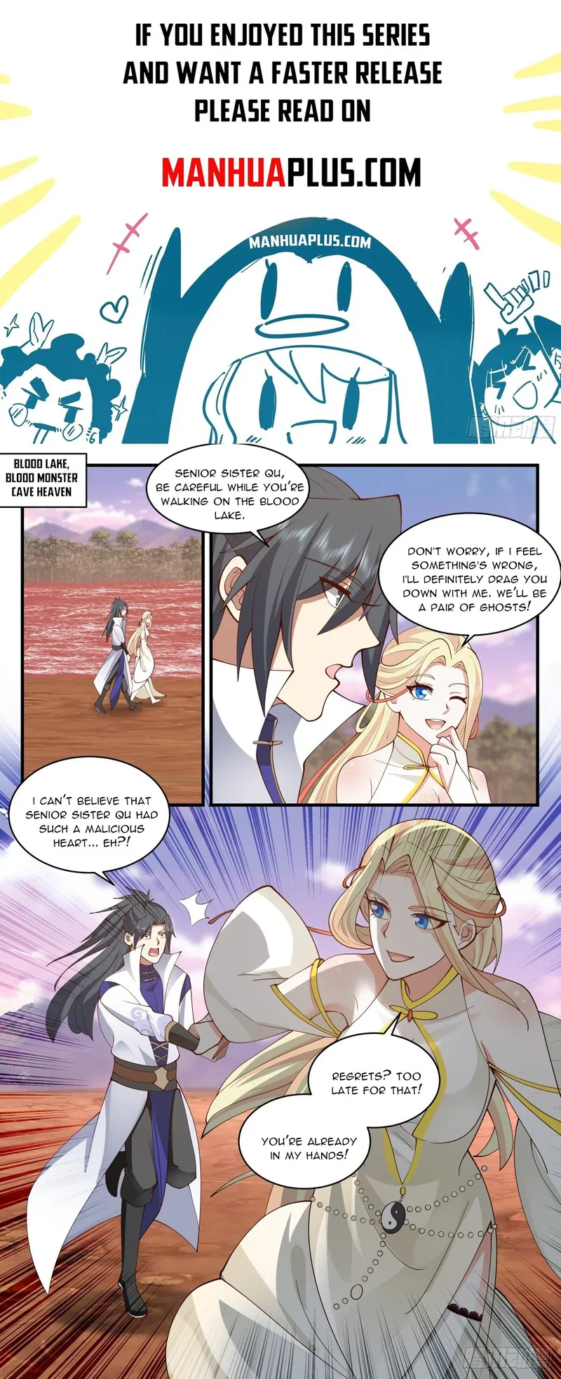 Martial Peak — Chapter 2736 — page 1