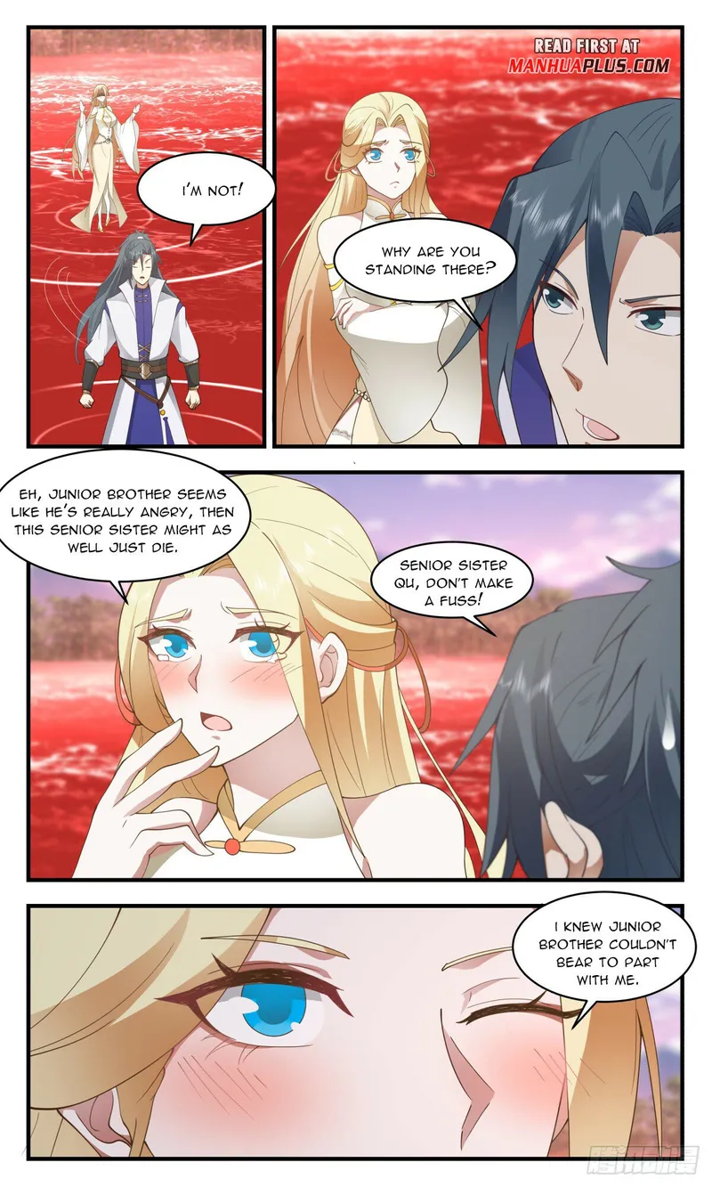 Martial Peak — Chapter 2736 — page 3
