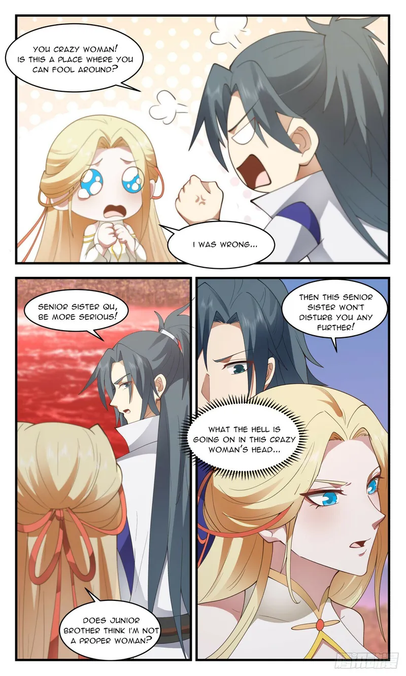 Martial Peak — Chapter 2736 — page 4