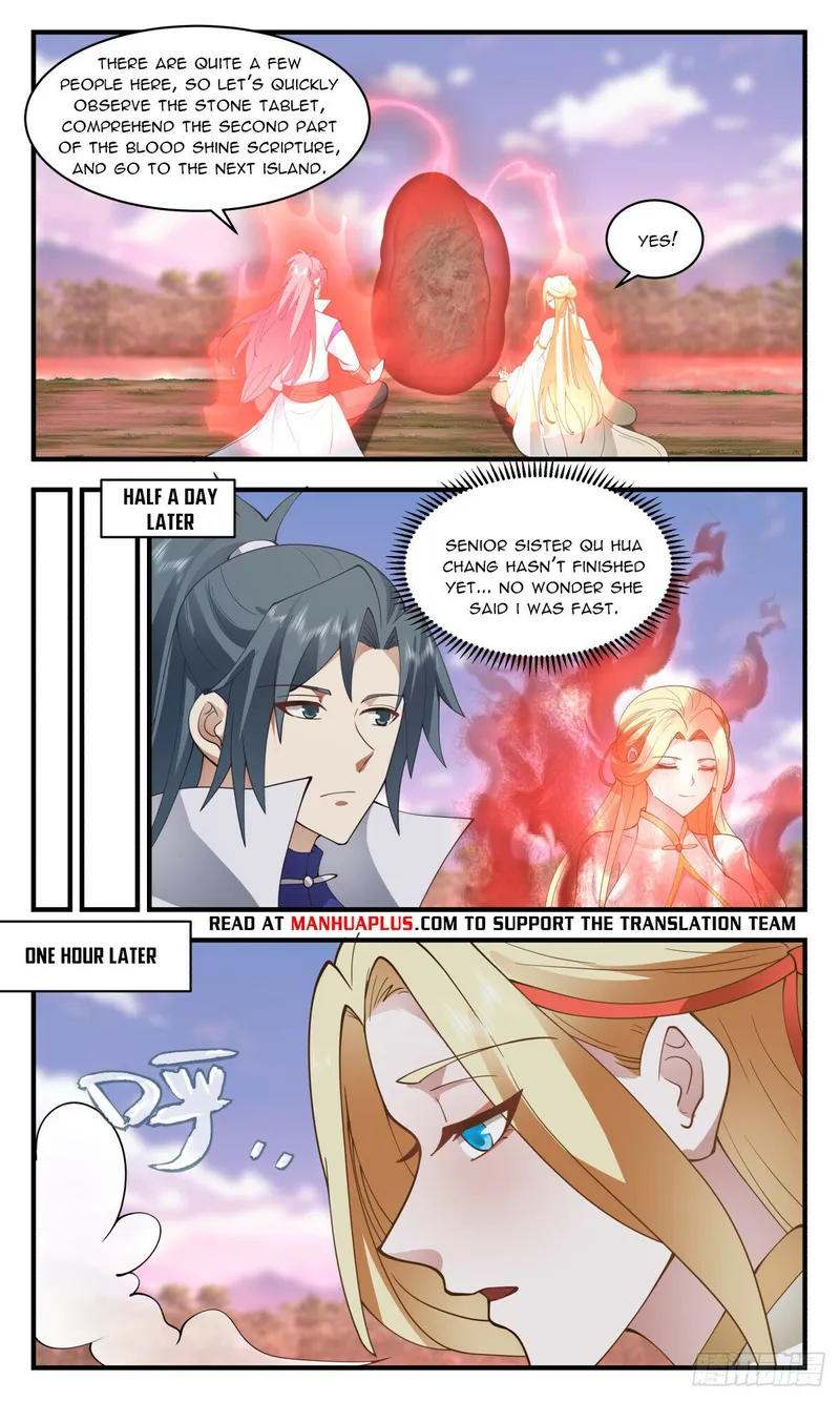 Martial Peak — Chapter 2736 — page 6