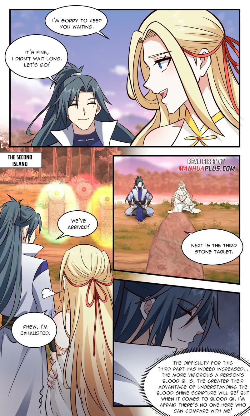 Martial Peak — Chapter 2736 — page 7