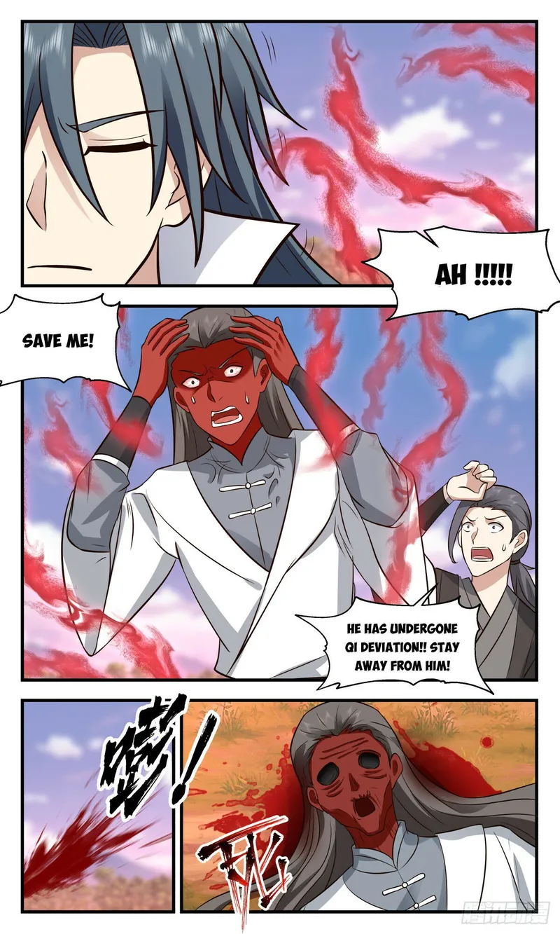 Martial Peak — Chapter 2736 — page 8